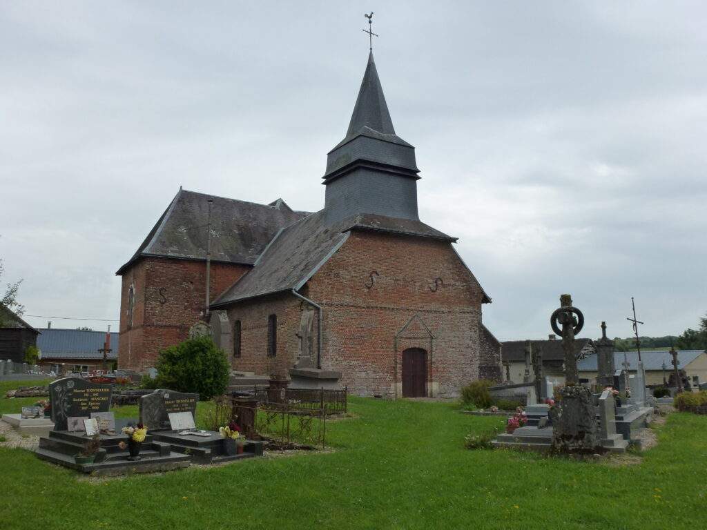 eglise de rubigny ardennes