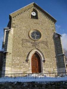 eglise de ruffieux savoie