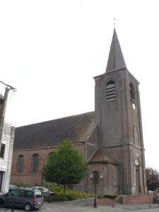 eglise de rumegies nord
