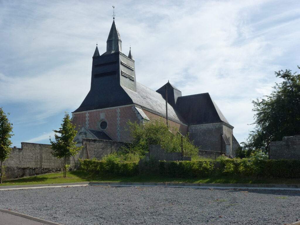 eglise de rumigny ardennes