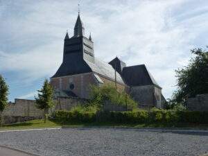 eglise de rumigny ardennes