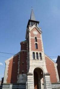 eglise de rumilly en cambresis nord