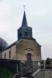 eglise de sachy ardennes