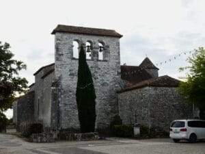 eglise de sadillac dordogne