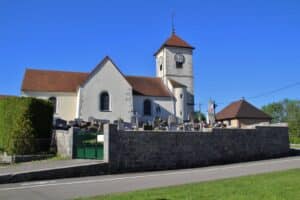 eglise de saffloz jura