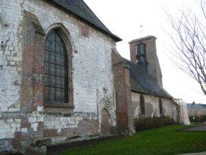 eglise de saigneville somme