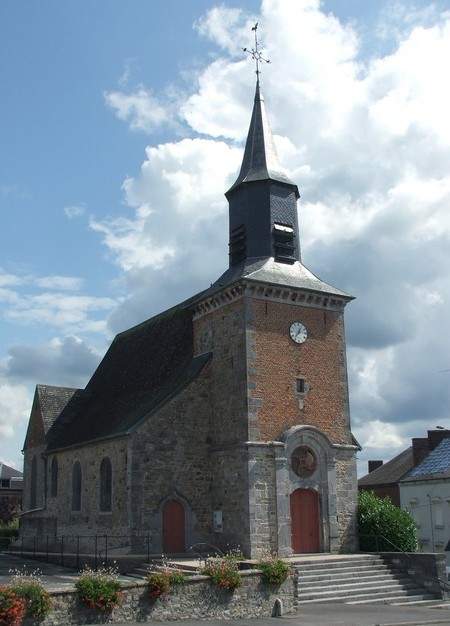 eglise de sains du nord nord