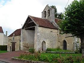 eglise de saint aigny indre