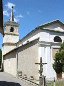 eglise de saint alban des villards savoie