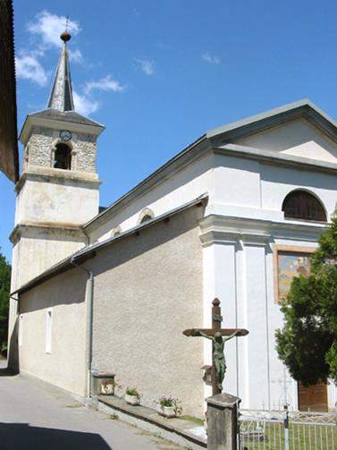 eglise de saint alban des villards savoie