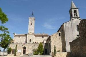eglise de saint alexandre gard