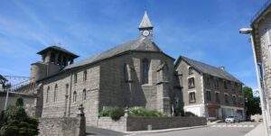 eglise de saint amans des cots aveyron