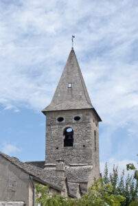 eglise de saint andre de vezines aveyron