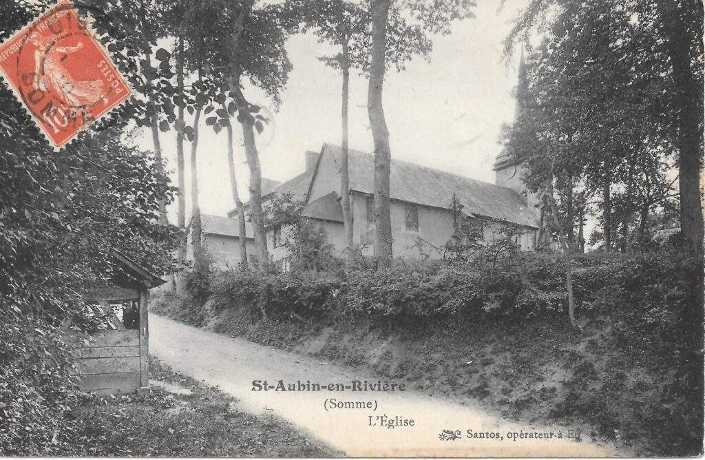 eglise de saint aubin riviere eglise saint aubin saint aubin riviere
