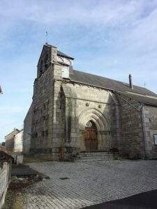 eglise de saint avit drome