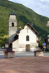 eglise de saint avre savoie