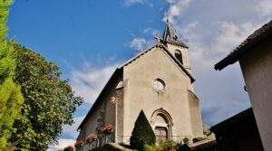 eglise de saint baldoph savoie