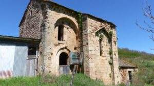 eglise de saint beauzely aveyron