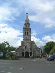 eglise de saint benoit la reunion 1