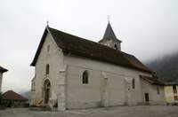 eglise de saint beron savoie