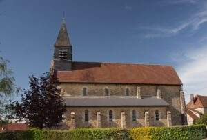 eglise de saint bon marne
