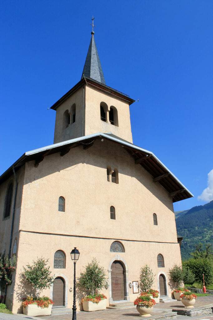 eglise de saint bon saint bon tarentaise