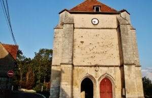 eglise de saint bouize cher