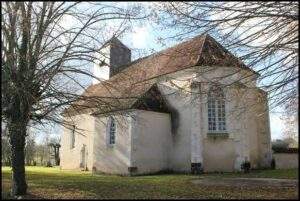 eglise de saint ceols cher