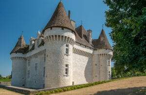 eglise de saint cernin de labarde dordogne