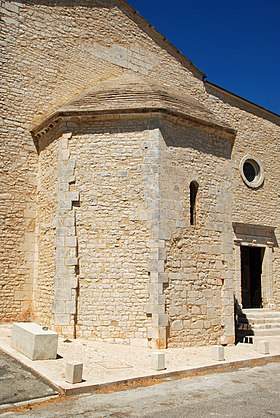 eglise de saint christol notre dame et saint christophe saint christol