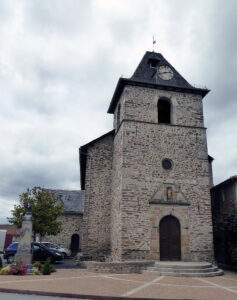 eglise de saint constant cantal