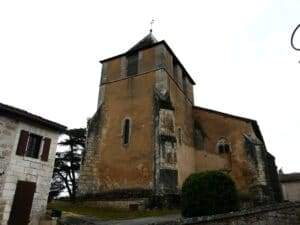 eglise de saint crepin de richemont dordogne