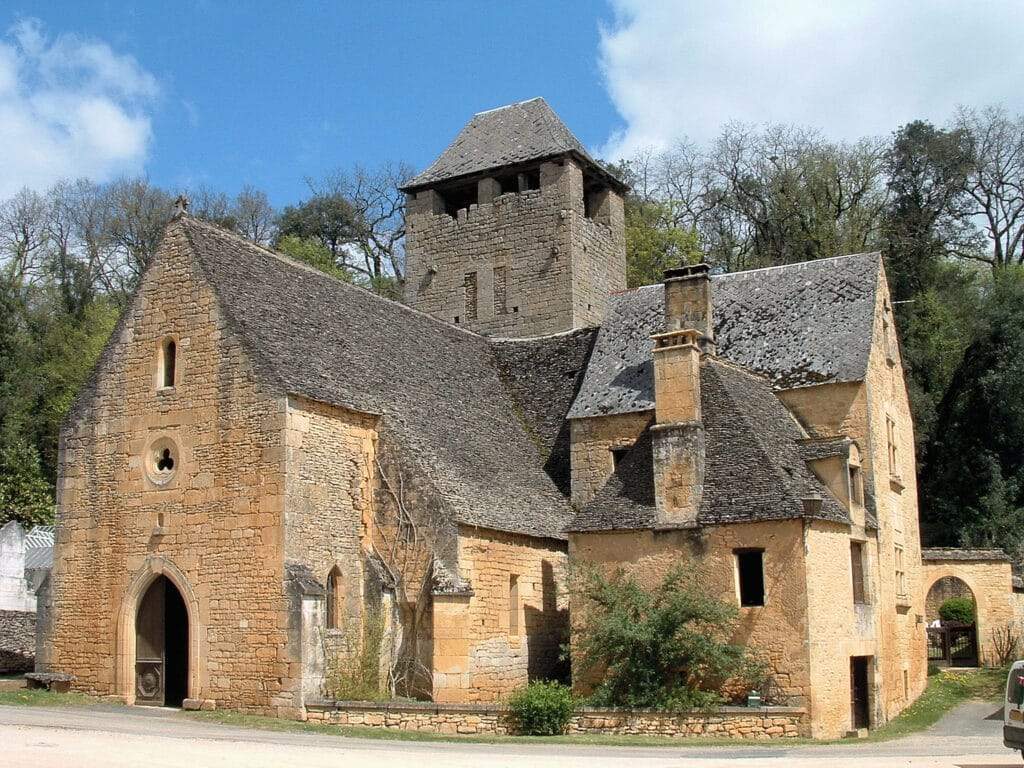 eglise de saint crepin et carlucet dordogne