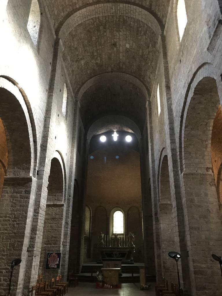 eglise de saint desert eglise saint isidore saint guilhem le desert