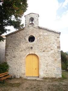 eglise de saint dizier en diois drome