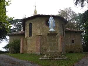 eglise de saint elix dastarac gers