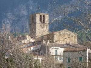 eglise de saint etienne de gourgas herault