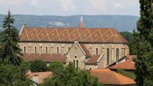 eglise de saint etienne de saint geoirs isere