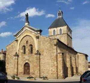 eglise de saint felicien ardeche