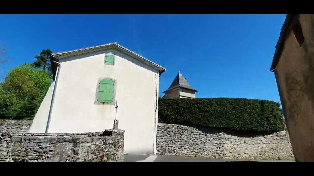 eglise de saint felix de lheras herault