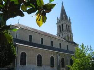 eglise de saint florent sur cher cher