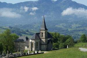 eglise de saint franc savoie