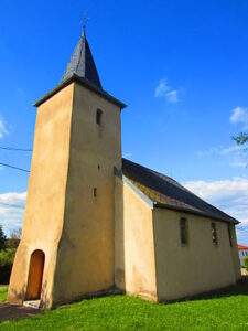 eglise de saint francois lacroix moselle
