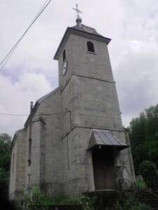 eglise de saint georges armont doubs