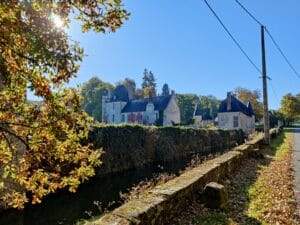 eglise de saint georges sur la pree cher