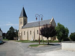 eglise de saint geraud de corps saint geraud de corps
