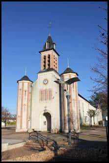 eglise de saint germain du puy cher