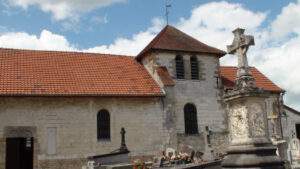 eglise de saint gibrien marne