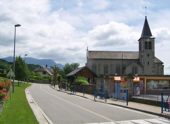 eglise de saint girod savoie
