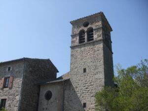 eglise de saint jean chambre ardeche